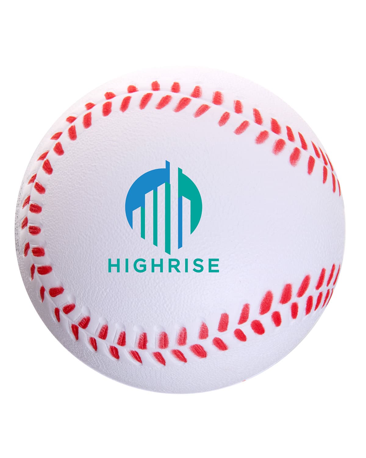 Baseball Shape Stress Ball.