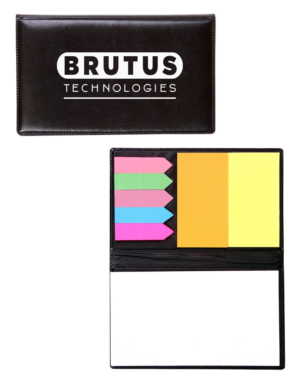 Basic Sticky Flag And Note Memo Case.
