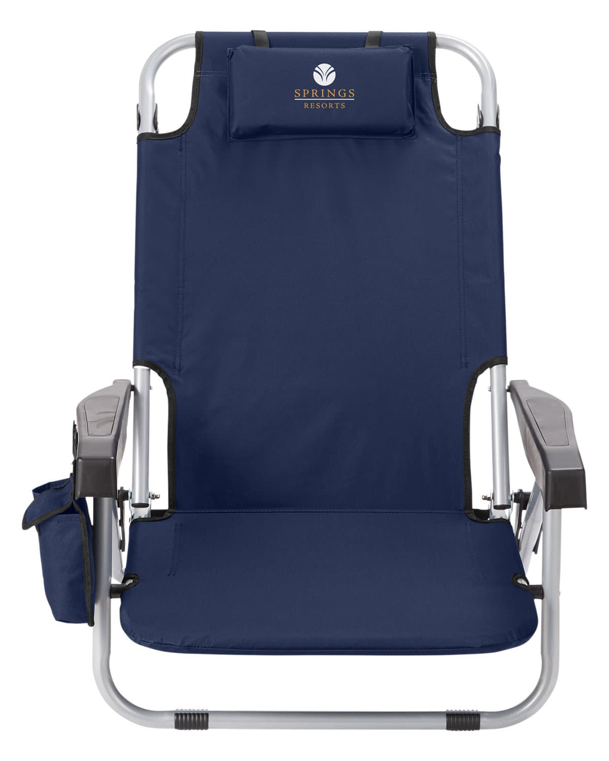 Belle Mare Backpack Beach Chair. - Image 1