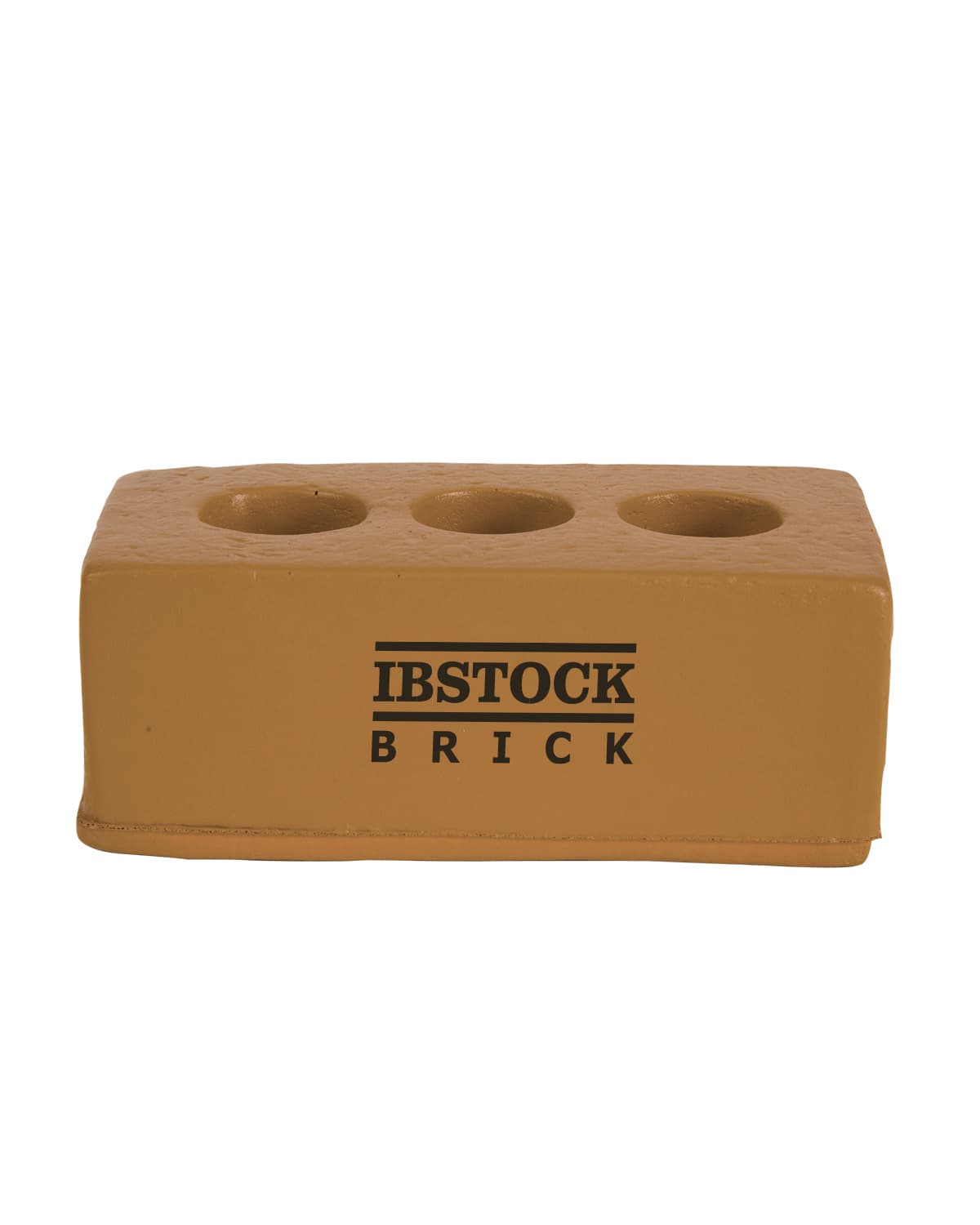 Brick Shape Stress Ball.