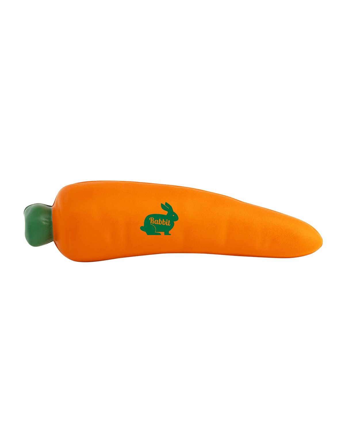 Carrot Shape Stress Ball.