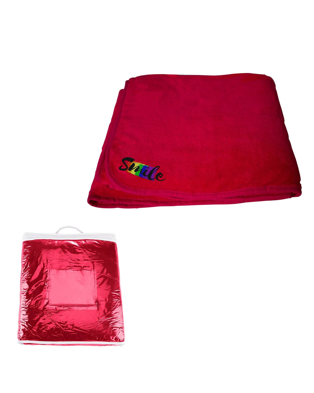Chenille Micro Plush Fleece Blanket.