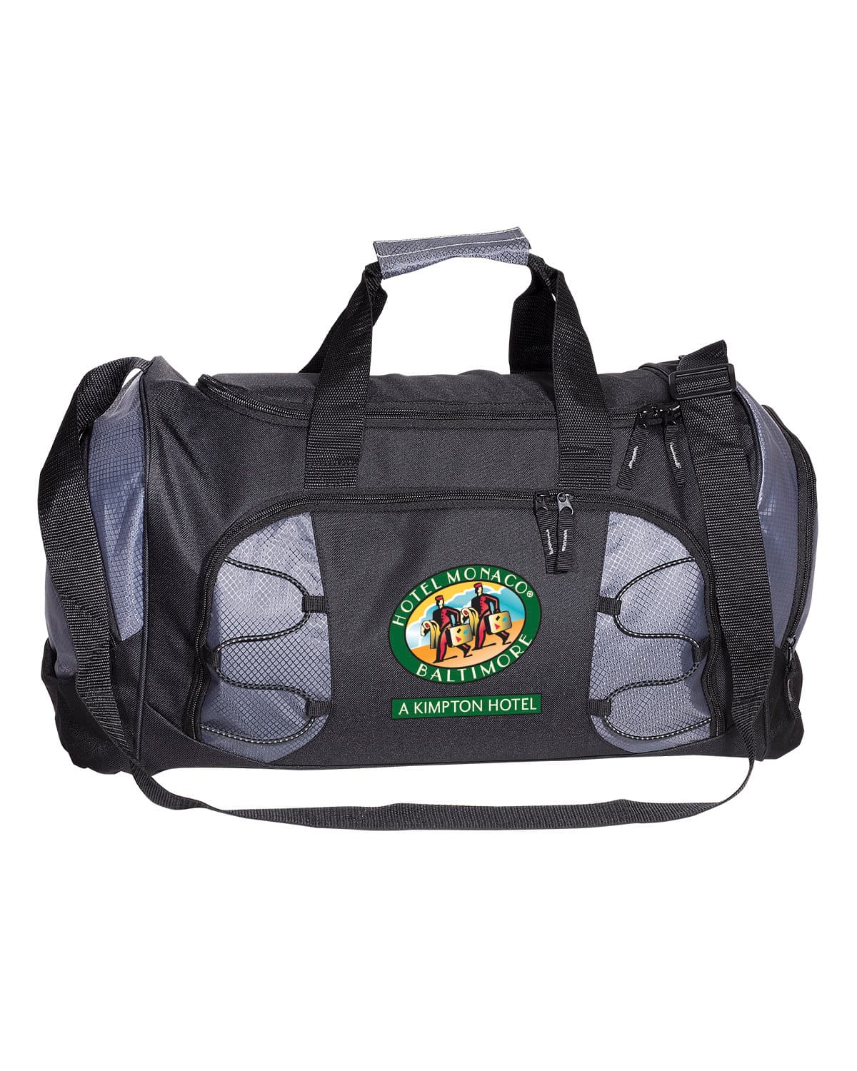 Diamond Duffel Bag. - Image 1