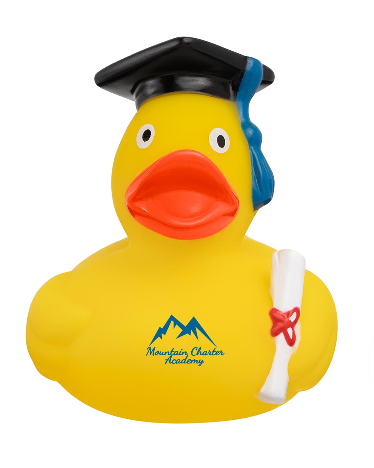 Education Graduation Rubber Duck.