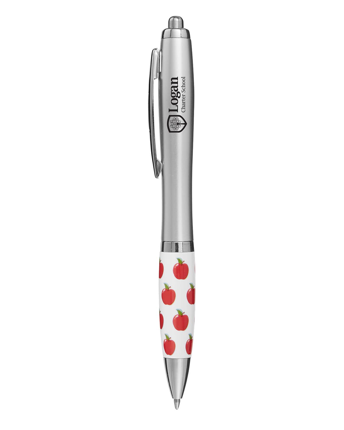 Education Teacher Appreciation Apple Ballpoint Pen.