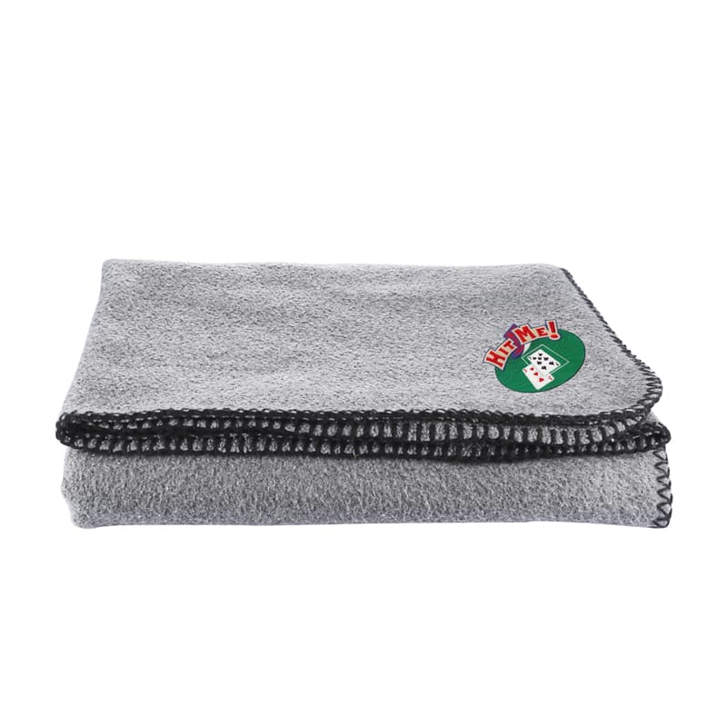 Fleece Blanket.