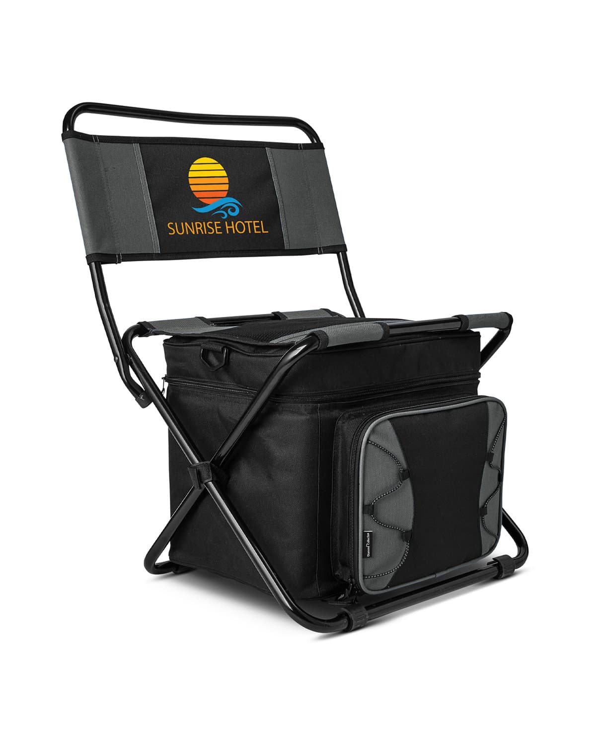 Folding Cooler Chair. - Image 1