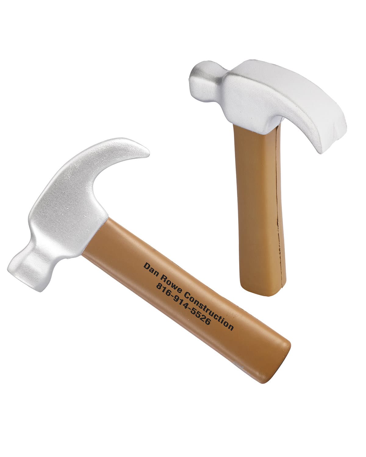 Hammer Shape Stress Ball.