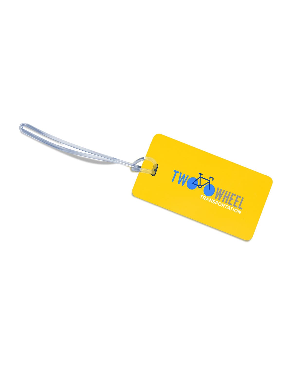 Hi-Flyer Luggage Tag.