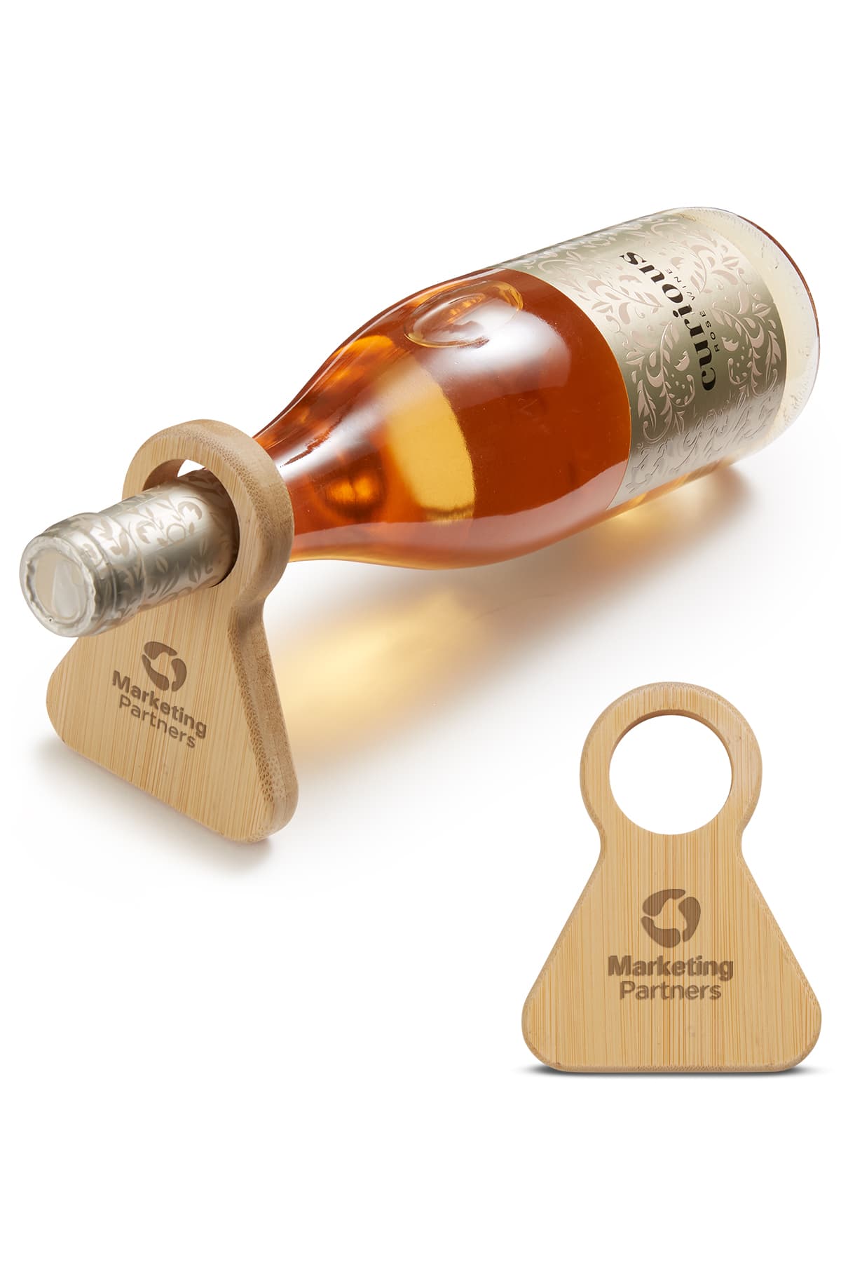 Home & Table Wine Holder & Bottle Opener.