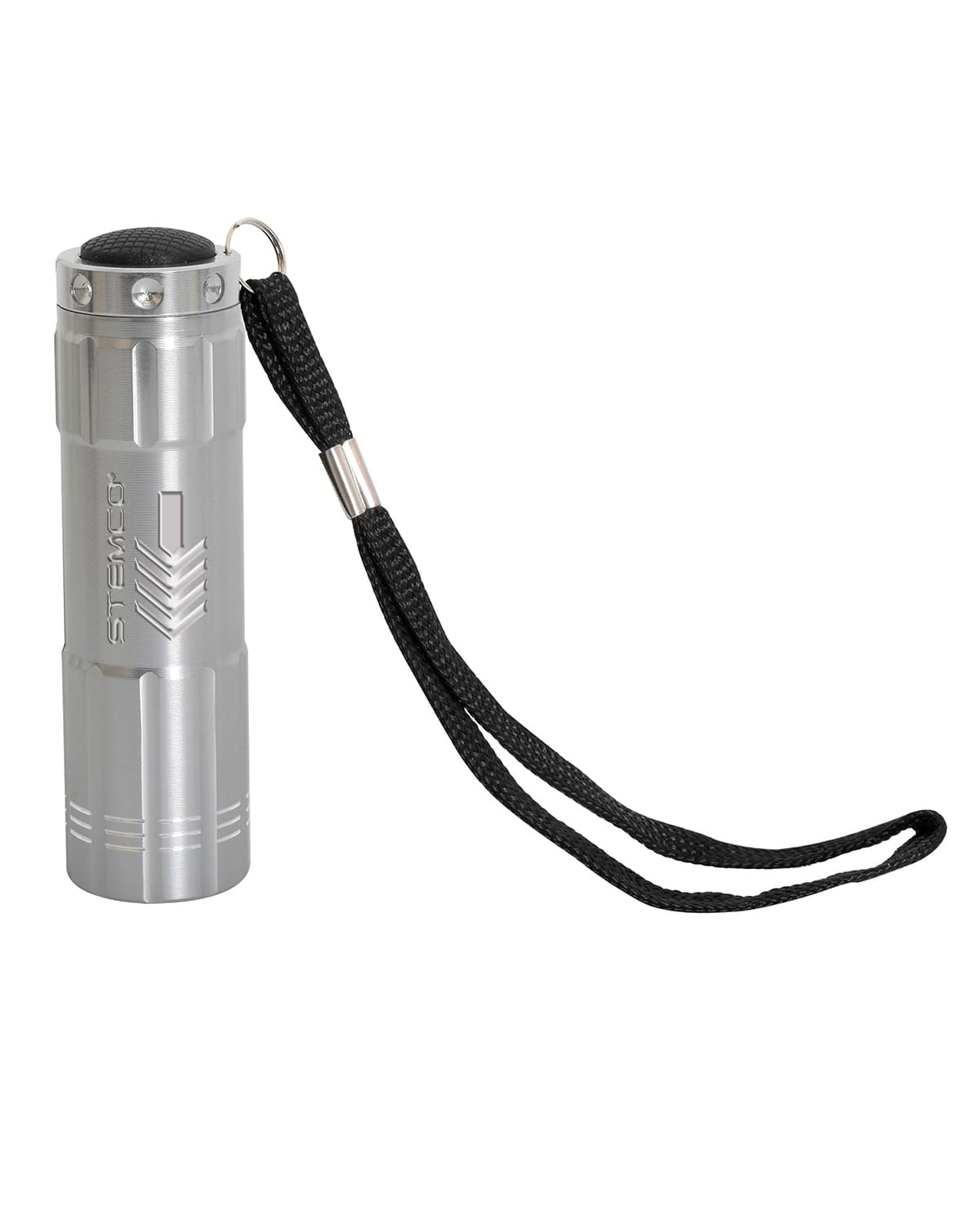 Malcolm Recycled Aluminum Flashlight.