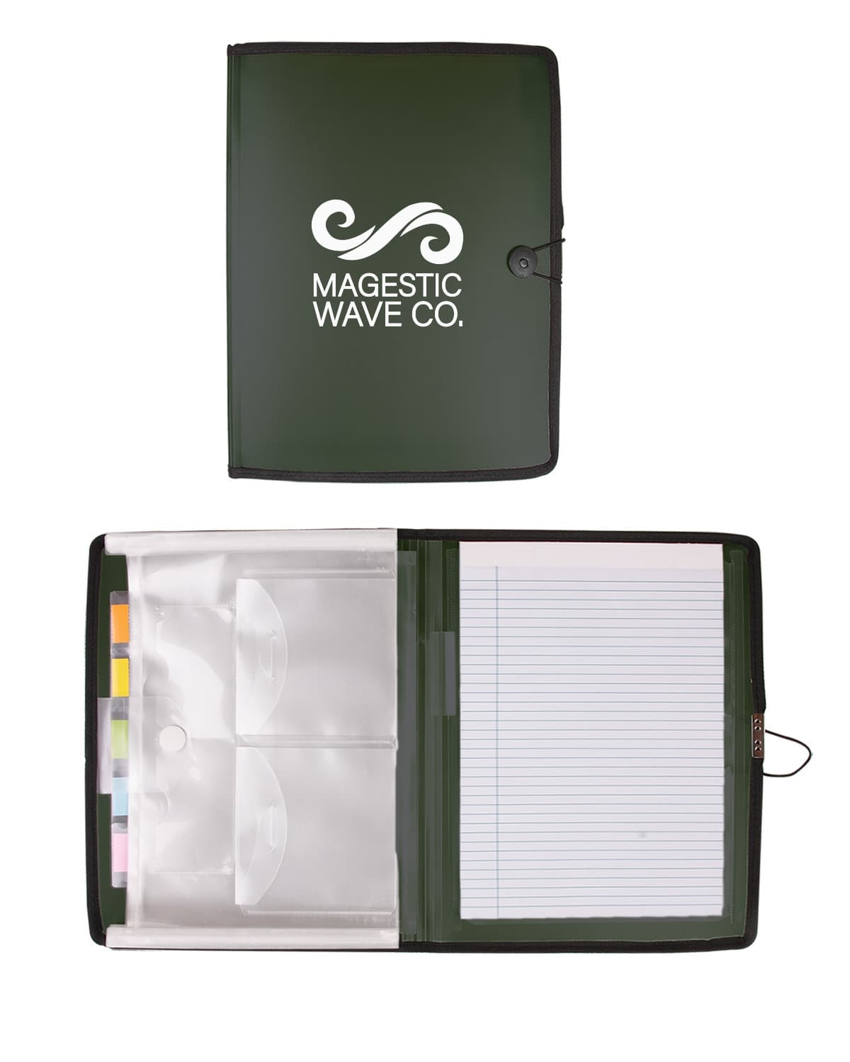 Meeting Organizer Folio.