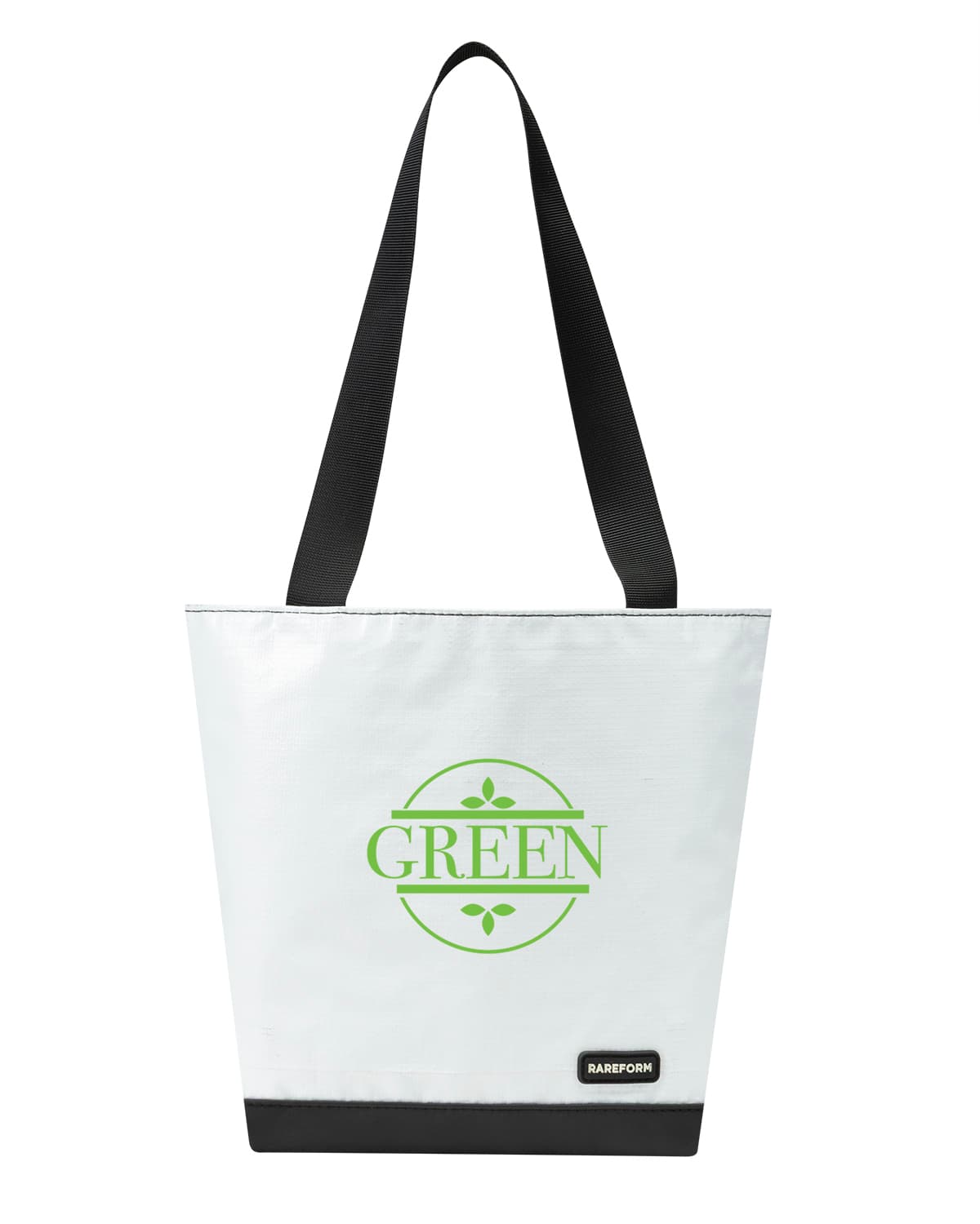Mini Blake Recycled PVC Unique Tote Bag.