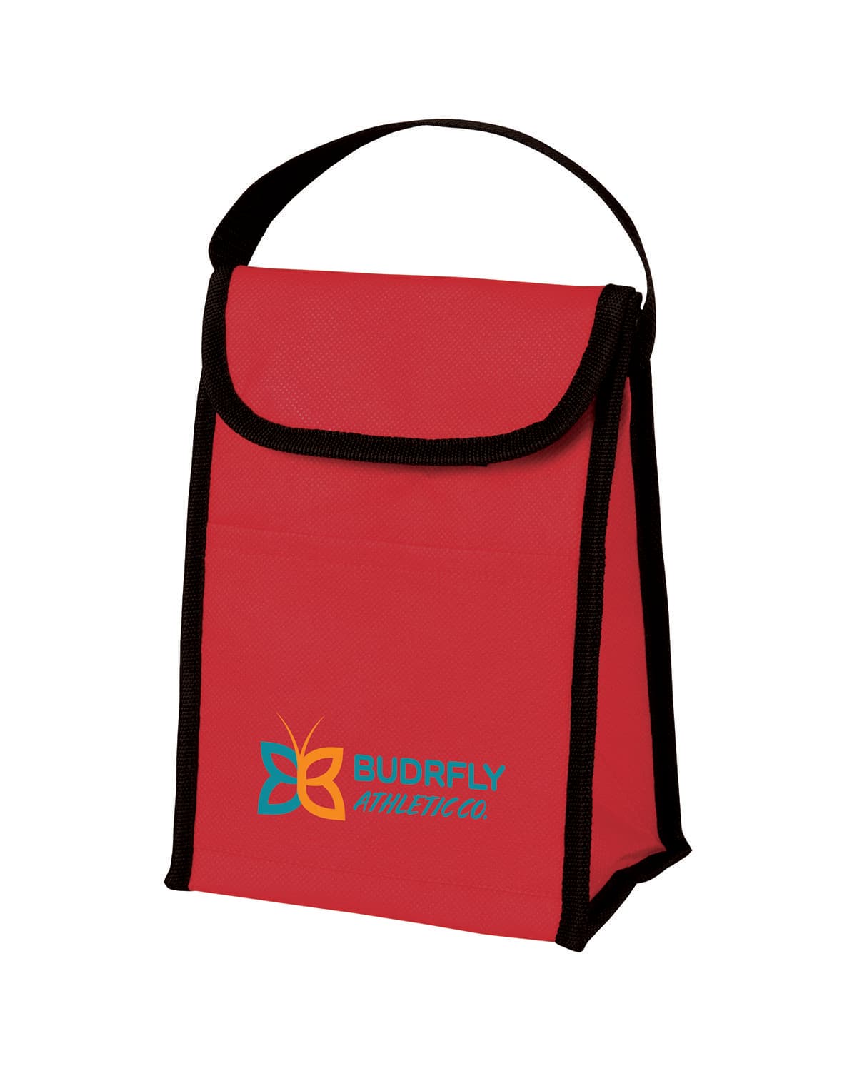 Non-Woven Lunch Cooler Bag. - Image 1