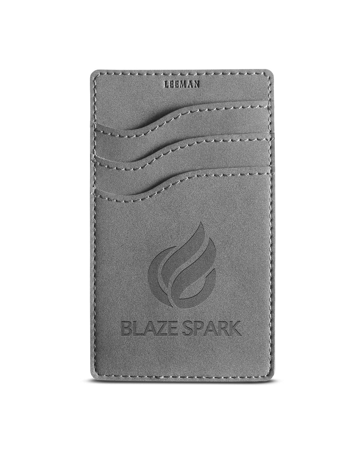 Nuba RFID 3 Pocket Phone Wallet.