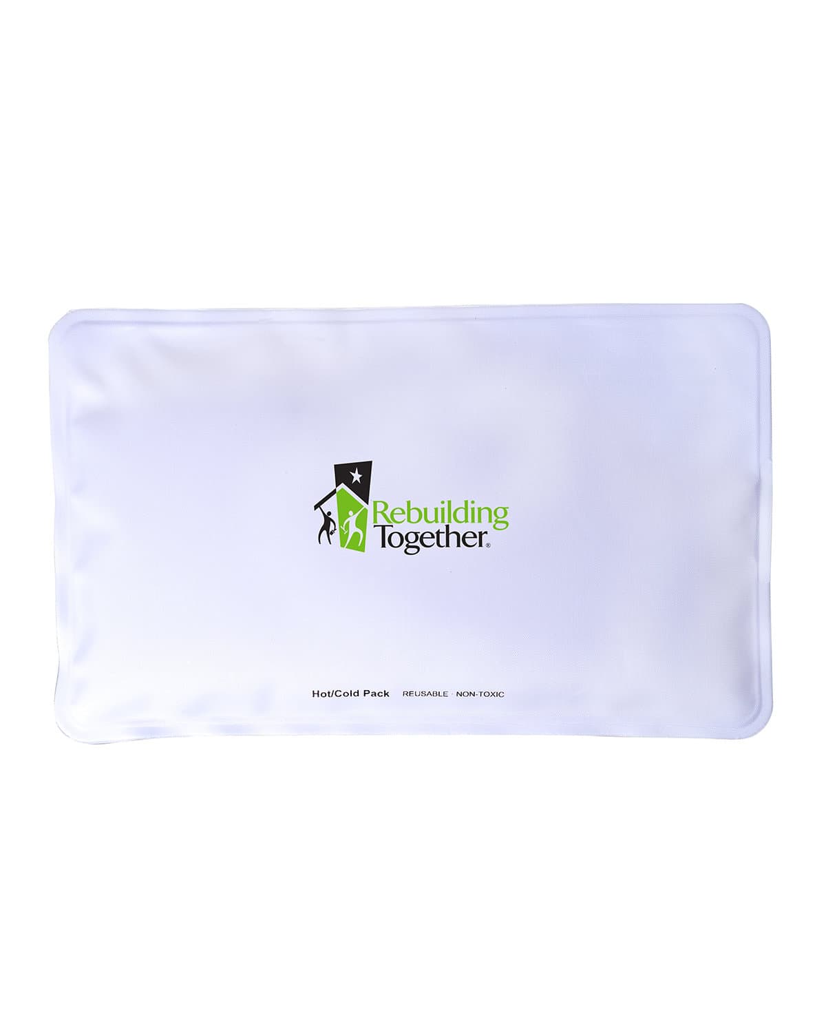 Nylon Covered Gel Hot-Cold Pack.