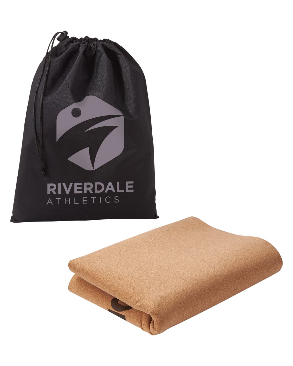 Packable Yoga Mat and Carry Bag. - Image 1