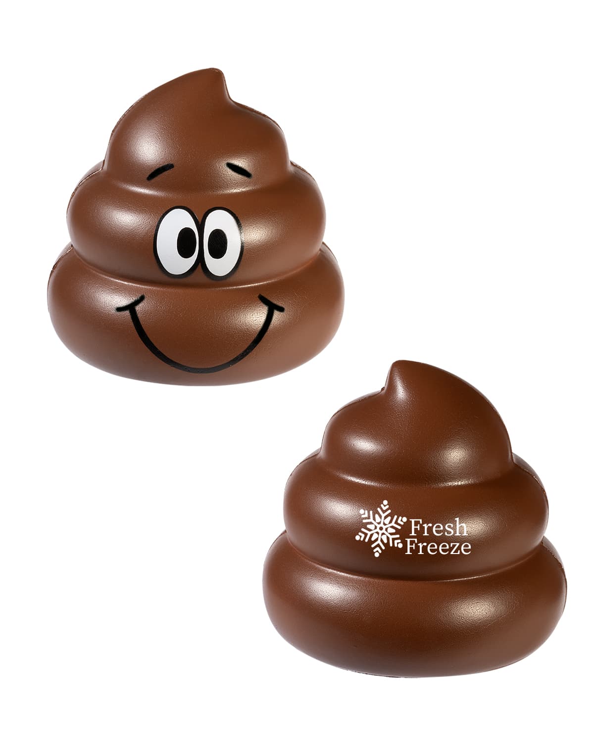 Poo Shape Stress Ball.
