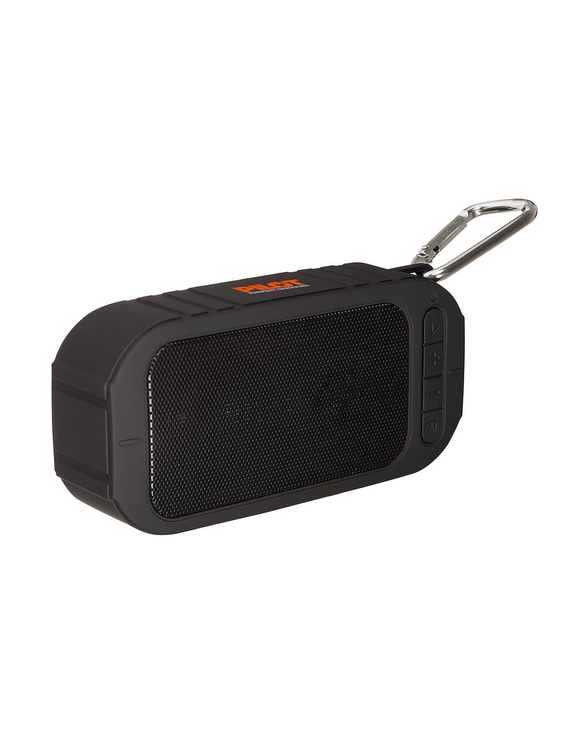 Poolside Water-Resistant Speaker.