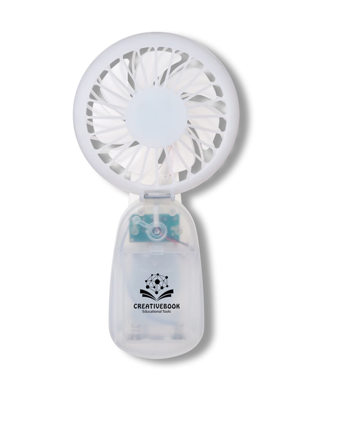 Prisma Battery Powered Clip On Fan.