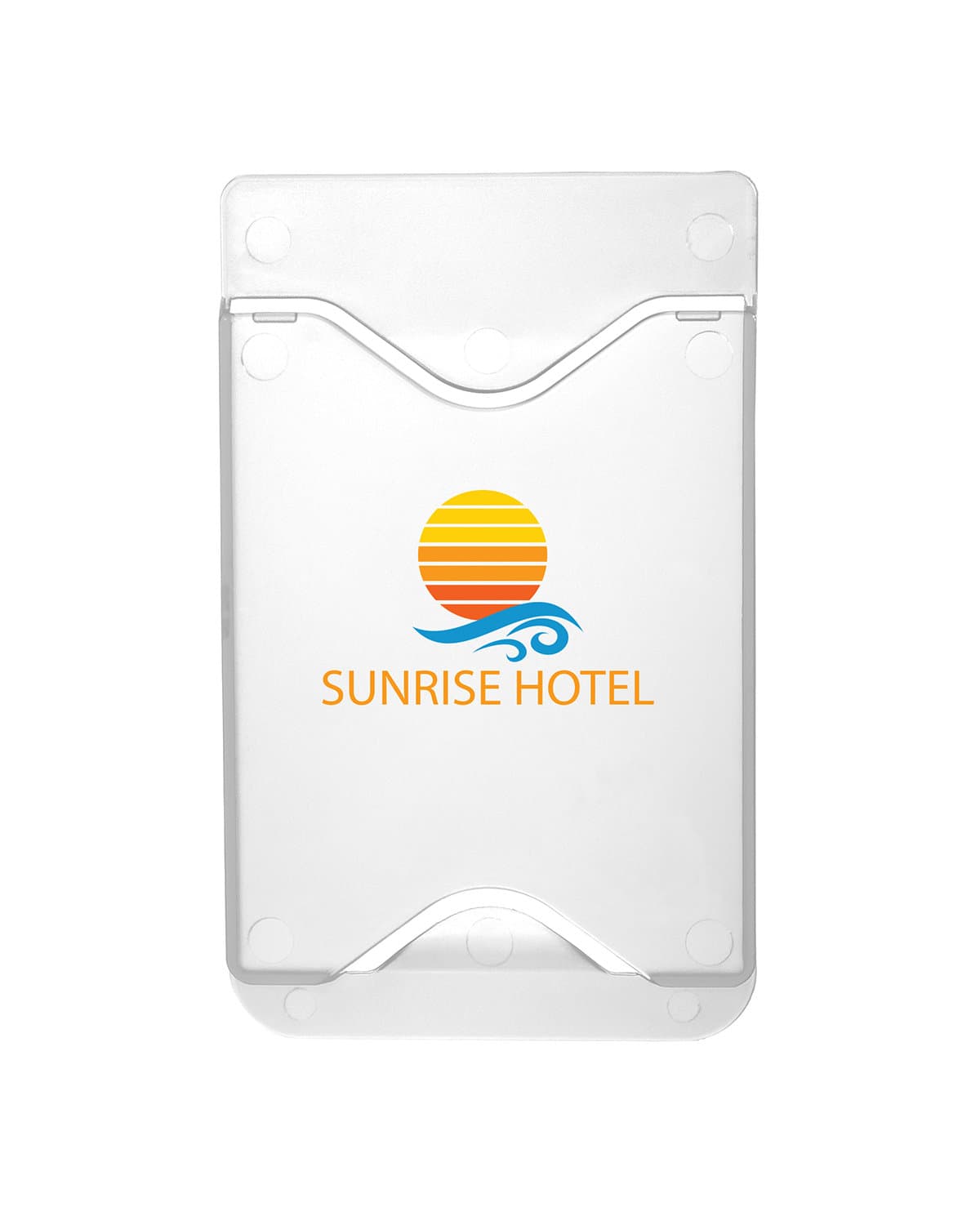 Promo Mobile Device Card Caddy.