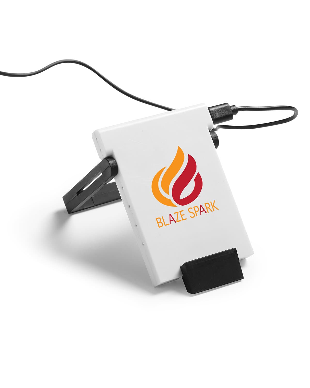 Promo Wireless Charger with Phone Stand.