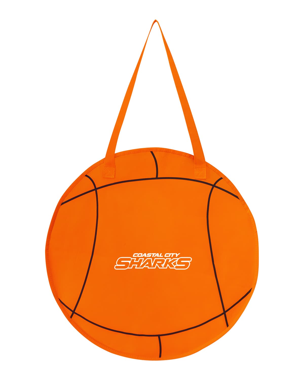 RallyTotes Basketball Tote Bag.