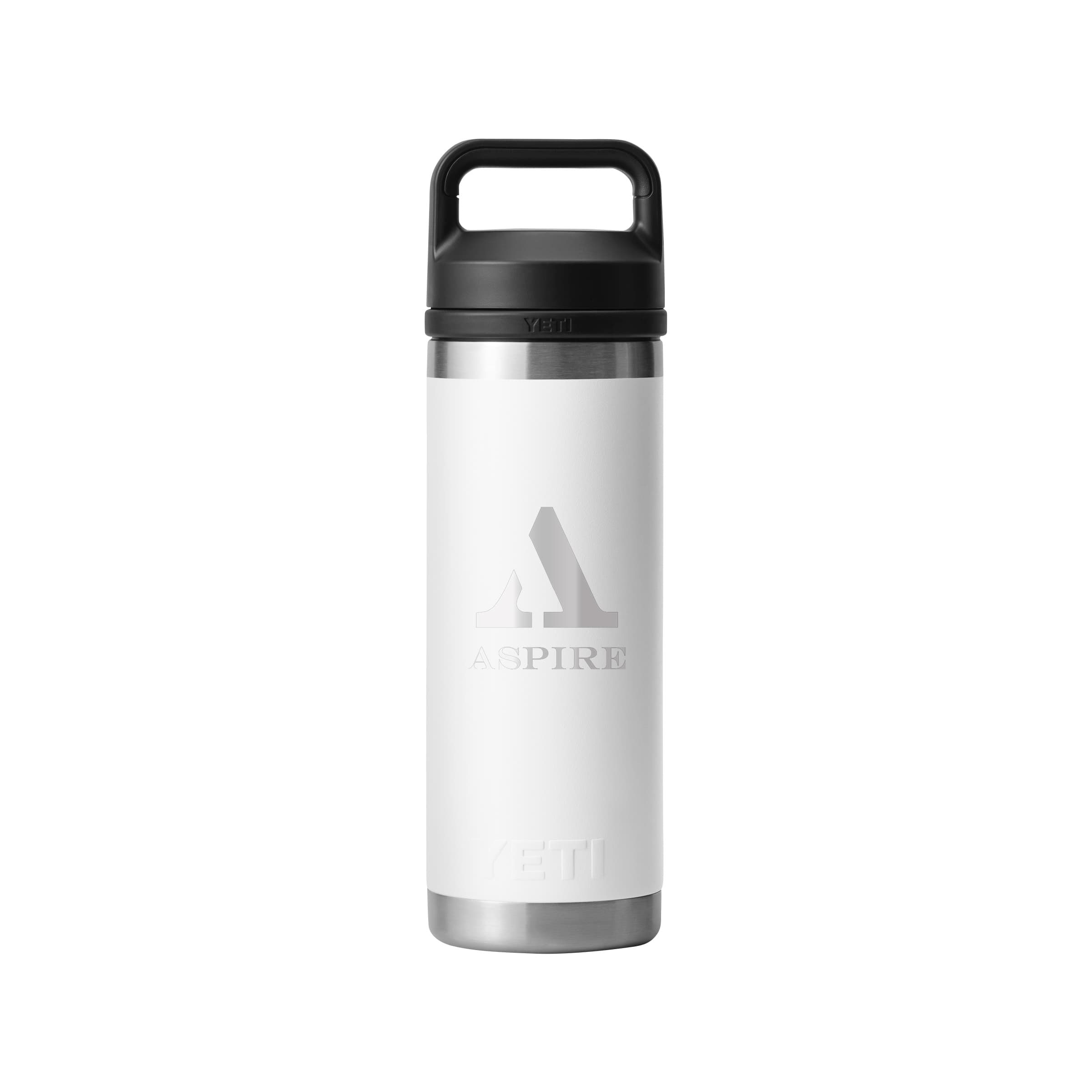Rambler® 18 oz. Water Bottle with Chug Cap. - Image 1