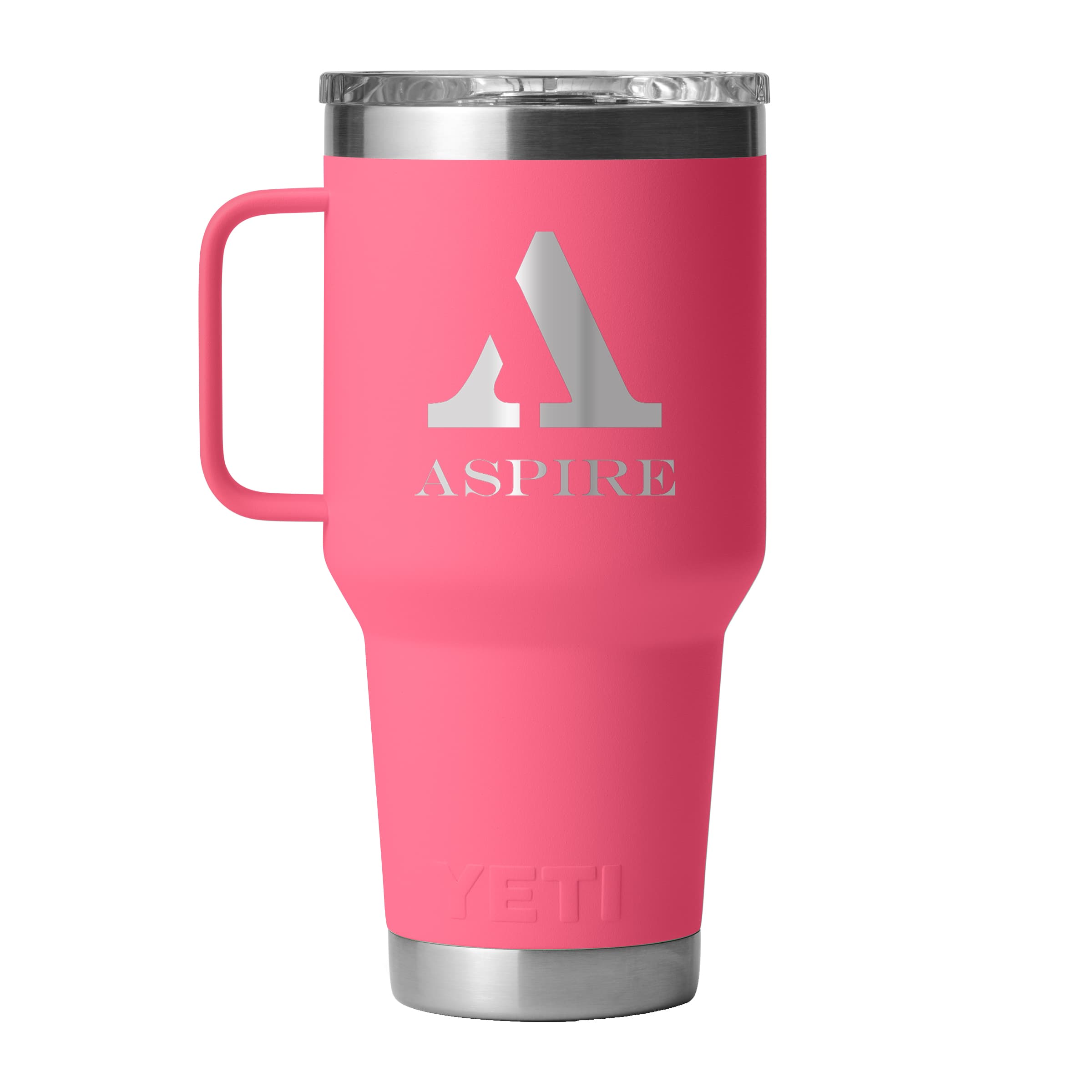 Rambler® 30 oz. Travel Mug with StrongHoldâ„¢ Lid.