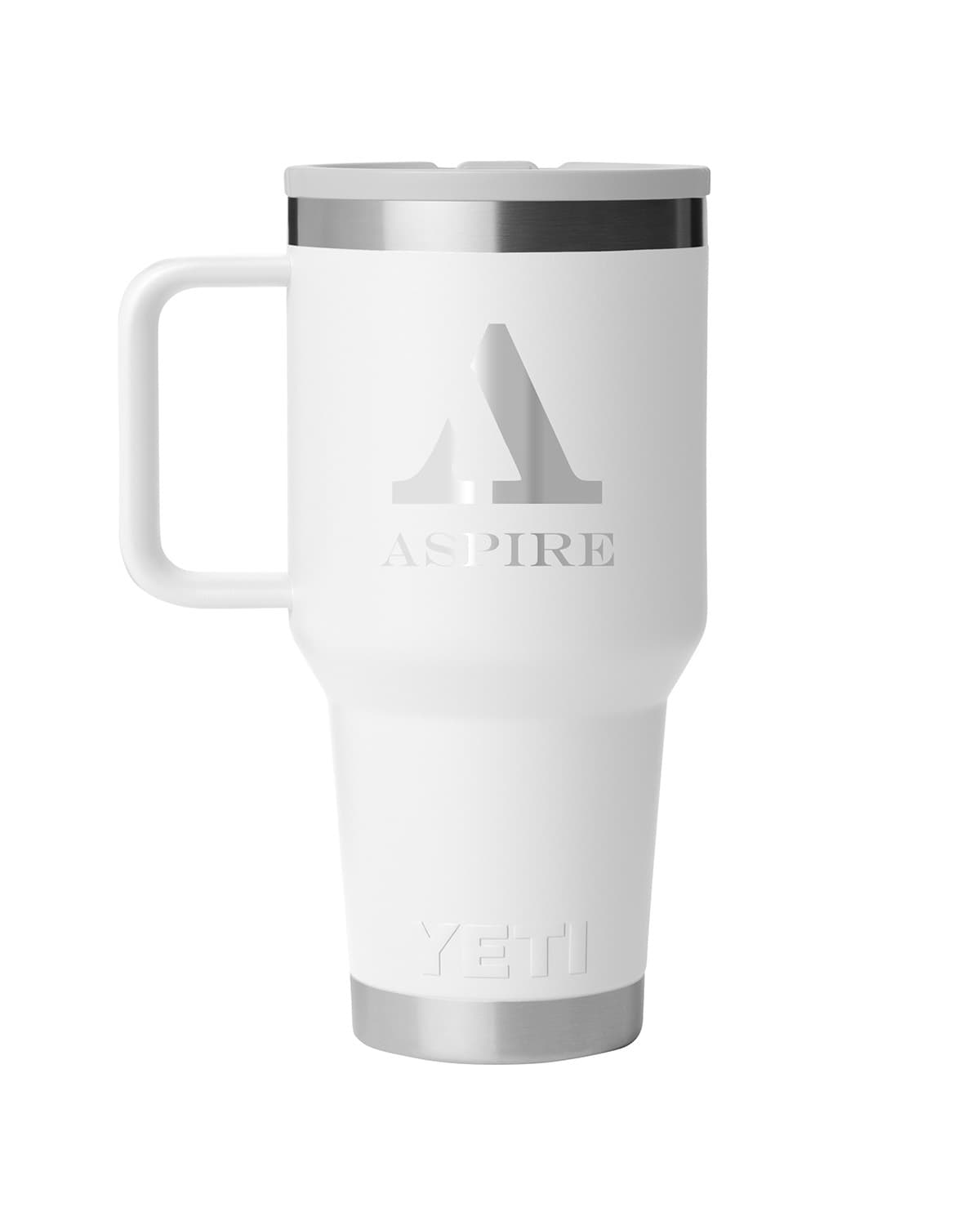 Rambler® 30 oz Travel Straw Mug. - Image 1