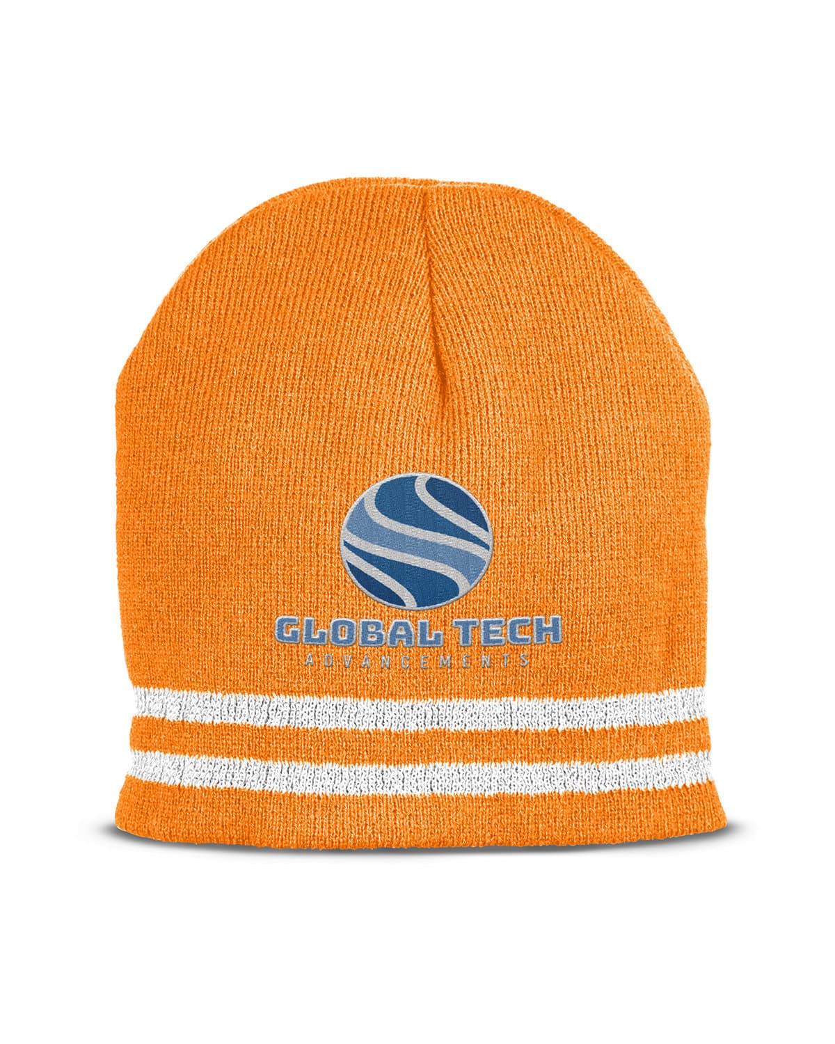 Reflective Knit Beanie.