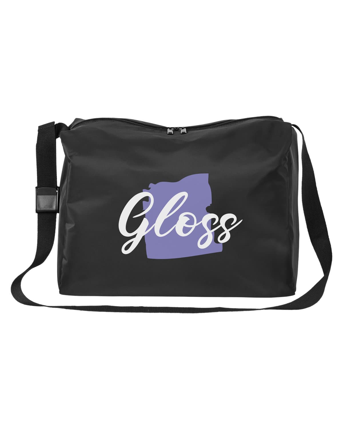 Rue Box Duffel Bag. - Image 1