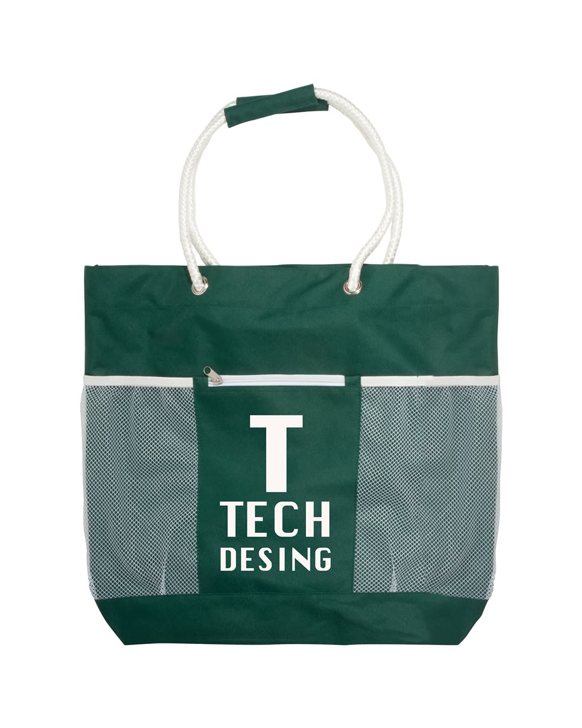 Seaside Tote Bag.