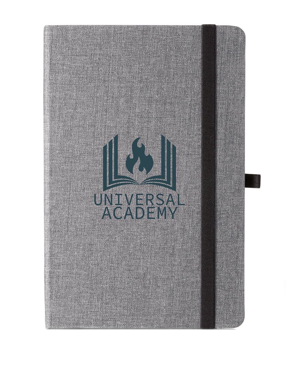 Strand Snow Canvas Bound Journal Notebook 5.5" x 8.27".