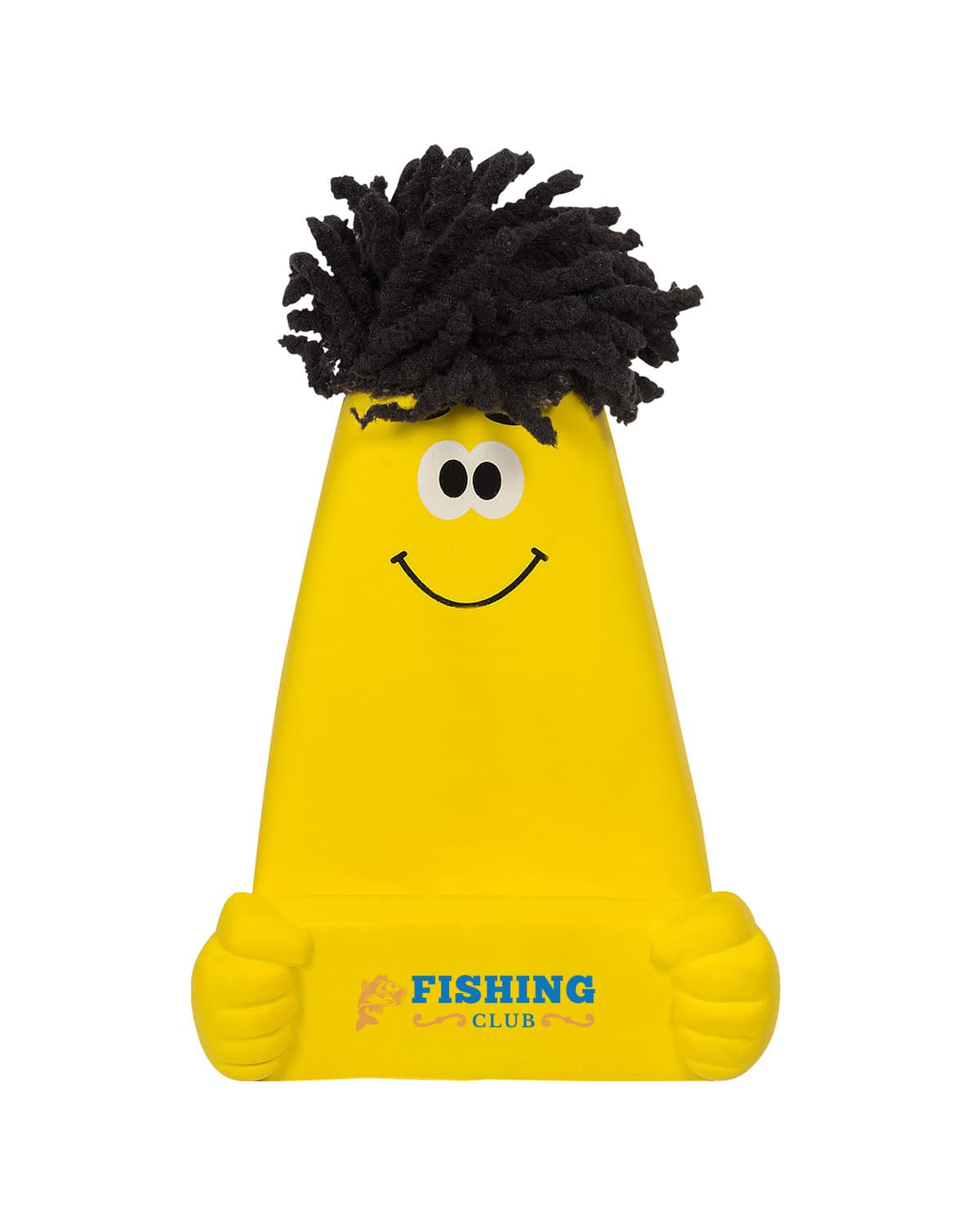 Stress Reliever Phone Holder.