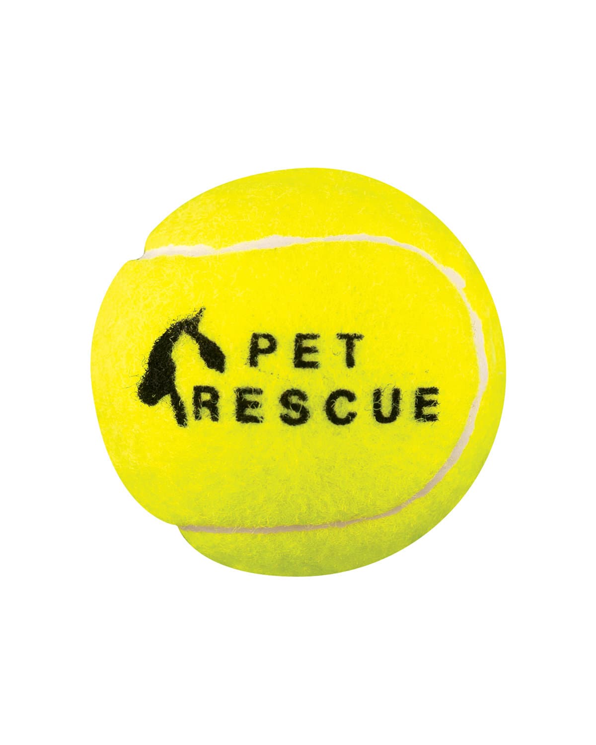 Synthetic Promotional Tennis Ball.