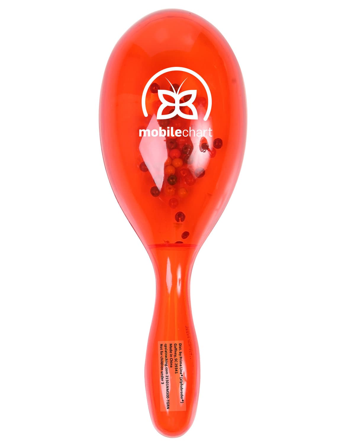Translucent Maracas.