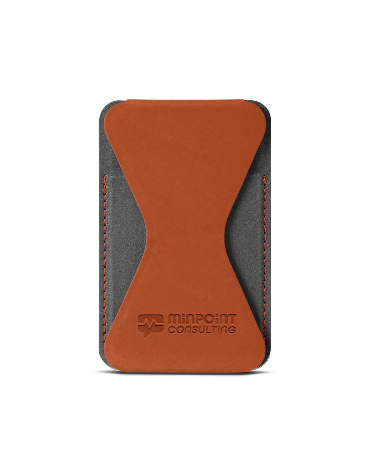 Tuscany Magnetic Card Holder Phone Stand.