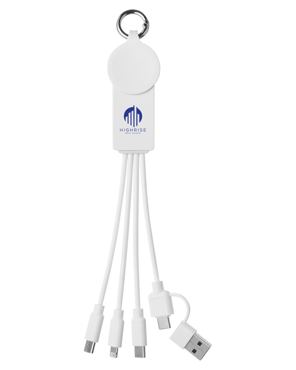Universal Charging Cable With Smart Watch Charger.