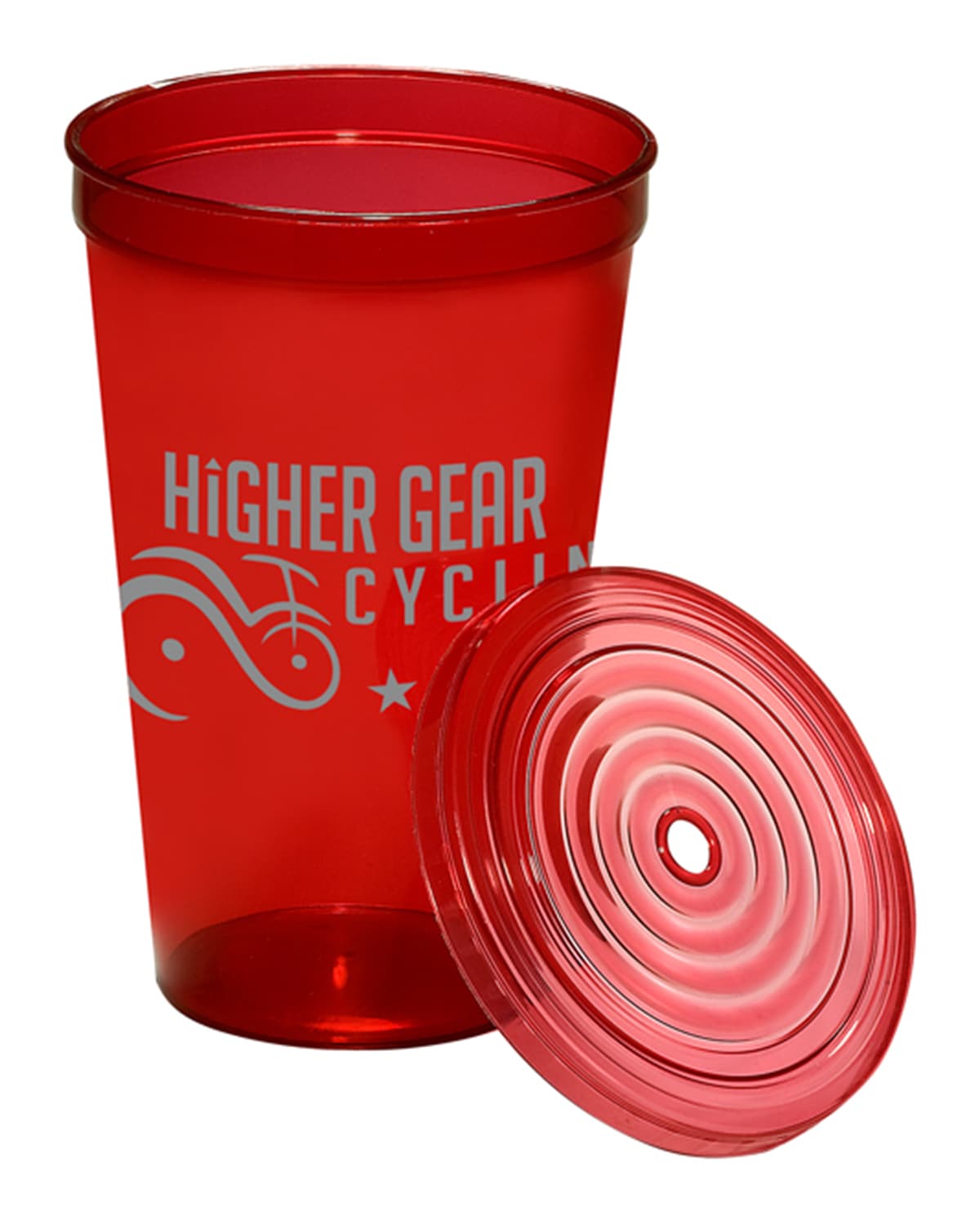 USA Made 20 oz. Econo Sturdy Sipper Tumbler.