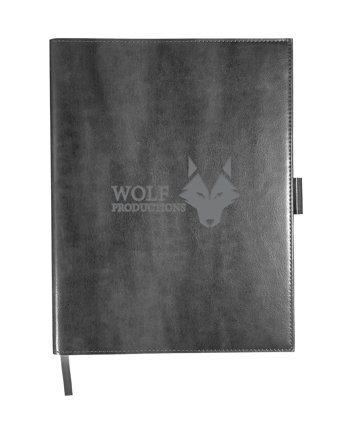 Venezia Cover With Large Refillable Journal 7.5" x 9.8".