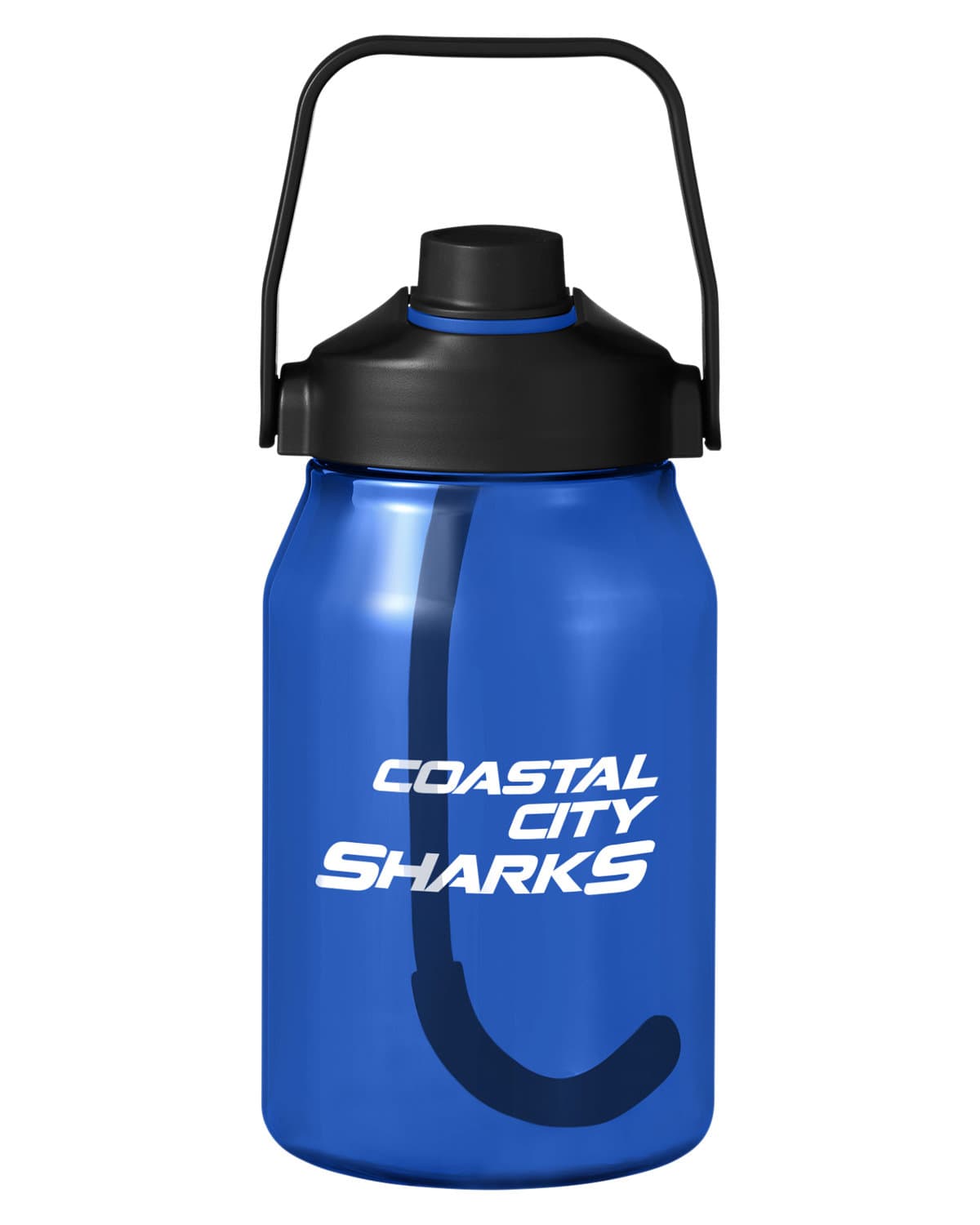 Zone HydroSport 64 oz. Water Bottle.